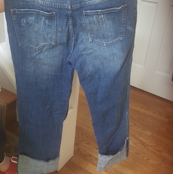 Anthropologie jeans size 28 waist - Picture 2 of 2
